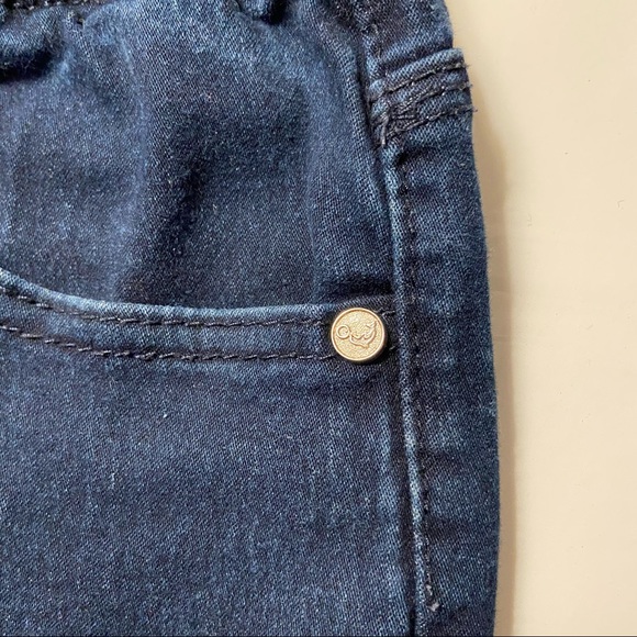 Denim jogger drawstring - Picture 5 of 5